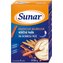 Sunar krupicová skořicová mléčná kašička na dobrou noc 225 g
