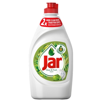 Jar Jablko prostředek na ruční mytí nádobí 450 ml