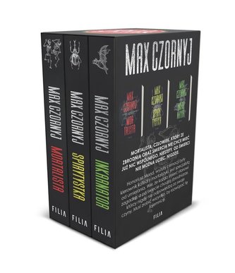 Pakiet: Mortalista / Spirytystka / Inkarnator