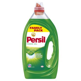 Persil Deep Clean Regular prací gel, 100 praní 5 l