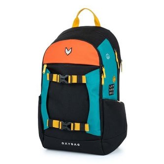 Oxybag Studentský batoh Zero Color
