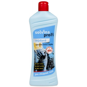 Solvina profi mýdlová 450 g Solvina profi mýdlová 450 g