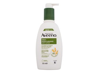 Aveeno Daily Moisturising Tělové mléko Body Lotion 300 ml pro ženy