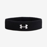 Performance Headband Black - Under Armour - Velikost: uni - černá