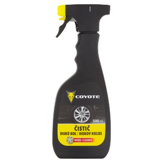 Coyote čistič disků kol 500 ml