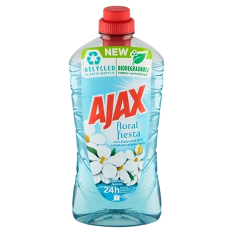Ajax Univerzální čisticí prostředek s vůní jasmínu 1 l