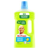 Čistící prostředek, citrón, 1 l, MR PROPER