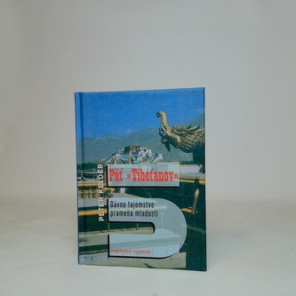 Pat Tibetanov Davne tajomstvo pramena mladosti