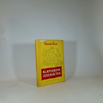 Klapzubova Jedenáctka