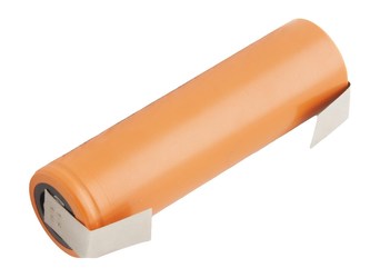 AVACOM Nabíjecí průmyslová baterie 18650 AVACOM 2000mAh 3,7V Li-Ion - s vývody do U