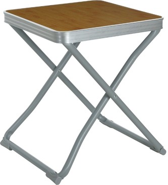 Kempingový stůl skládací 43 x 40 x 48 cm