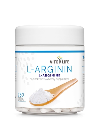 Ostrovit - Arginine 3000 150 kapslí