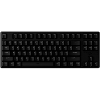 Herní klávesnice HYPERX Alloy Origins Core PBT HX Red