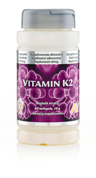 Astravia Vitamin K2 60 tablet