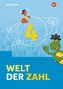 Welt der Zahl 4. Schülerband. Allgemeine Ausgabe