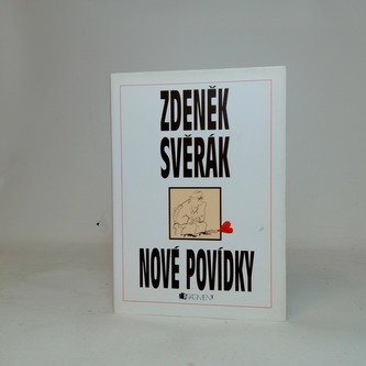 NOVÉ POVÍDKY