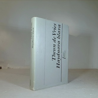 Theun de Vries Haydnova hlava