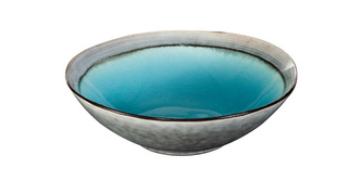 TESCOMA Hluboký talíř EMOTION pr. 19 cm, modrá