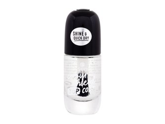 Essence Colour Shield Lak na nehty Top Coat 8 ml pro ženy