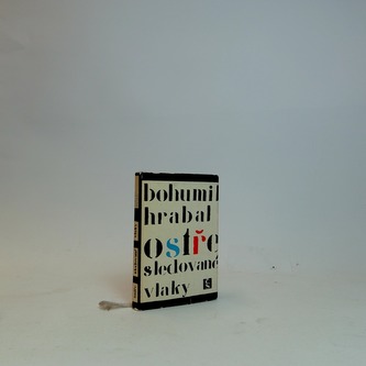 Ostře sledované vlaky