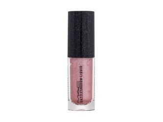 MAC Ultra lesklé oční stíny (Dazzleshadow Liquid) 4,6 g Odstín Love Yourself woman