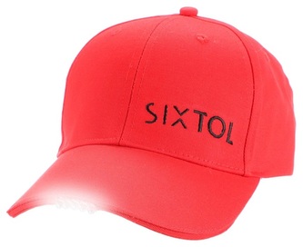 Sixtol SX5033 Kšiltovka s LED světlem B-