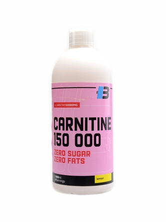 Body nutrition - L-Carnitine liquid 150000 1 litr - červený grep Body nutrition - L-Carnitine liquid 150000 1 litr - červený grep