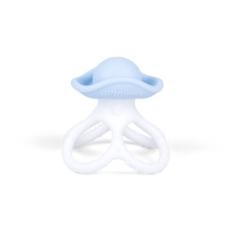 Gryzak Ośmiornica niebieski Gryzak Ośmiornica niebieski