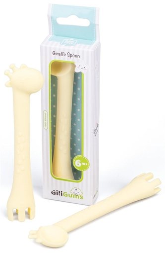 Łyżeczka Żyrafa