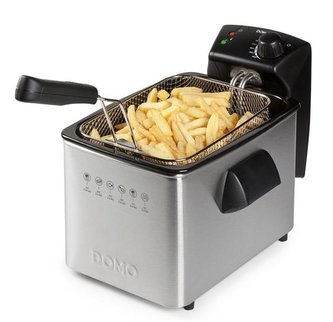 Fritéza Domo DO465FR olejová