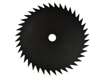 Kotouč do sekačky, 253x1,6mm, otvor 25mm, 40T GEKO