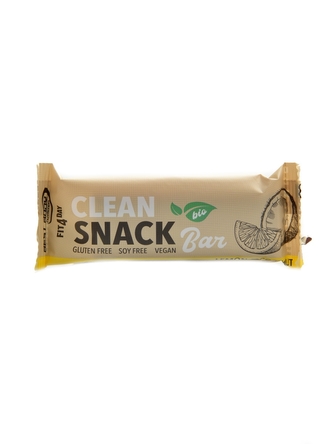 Mammut nutrition - Clean snack bar 50g - coconut cocoa