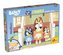 Puzzle podłogowe dwustronne M 24 Mr Monkey Jocks
