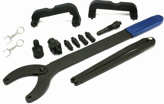 Aretace rozvodů VAG - VW, Audi 2.8, 3.2, 4.2, 5.2 FSI, 3.0 TFSI V6, V8, V10 QUATROS