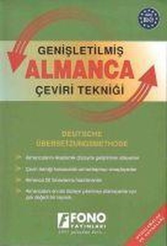 Genisletilmis Almanca Ceviri Teknigi