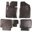 Gumové koberce Hyundai Sonata i45 VI (YF) (09-)  (2D) SIXTOL