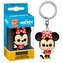 Funko POP Brelok: Disney Classics - Minnie/Myszka Minnie