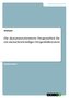 Die akzeptanzorientierte Drogenarbeit für ein menschenwürdiges Drogenhilfesystem