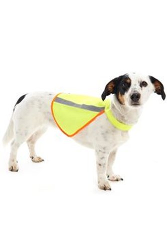 Vesta reflexní pro psy M KRUUSE