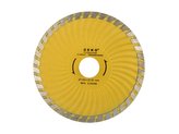 Kotouč diamantový řezný, TURBO PLUS, 125x8x22,2m GEKO