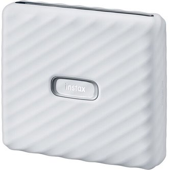 Tiskárna Fujifilm Instax Link Wide White Tiskárna Fujifilm Instax Link Wide White