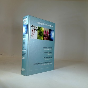 Nejlepší světové čtení: Rozsudek ráže 9, Štastlivec, Smrt za úsvitu, Poslední přednáška