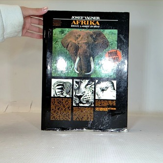 Afrika- život a smrt zvířat (druhé vydání)