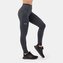Dámské legíny Classic High Waist Performance Grey - NEBBIA - Velikost: M