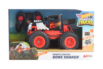 Hot Wheels RC Monsters Trucks  Bone Shaker 2,4 GHz