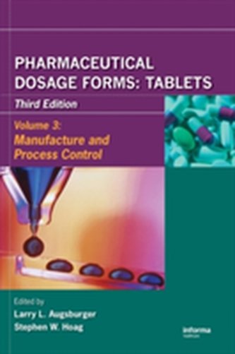 Pharmaceutical Dosage Forms - Tablets