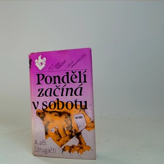 Pondělí začíná v sobotu