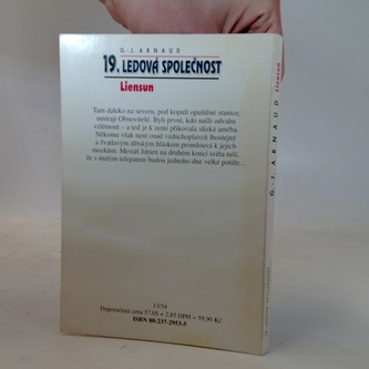 19.Ledová společnost- Liensun