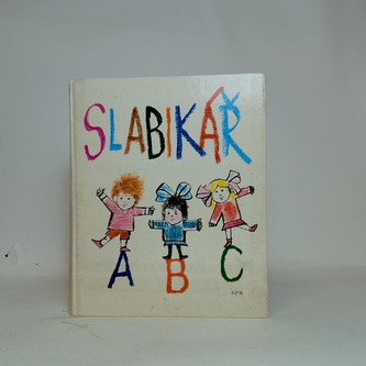 Slabikář Slabikář