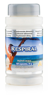 Astravia Respiral 60 kapslí